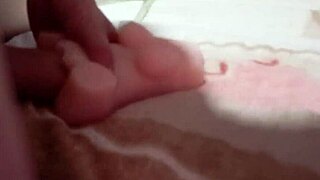 first time taboo with stepmom's asshole toys