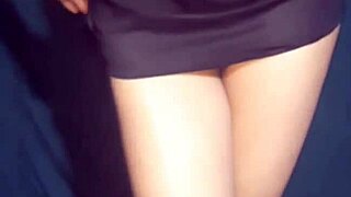 Do You Want to Eat My Little Ass, Daddy? Colombian Bride Teases