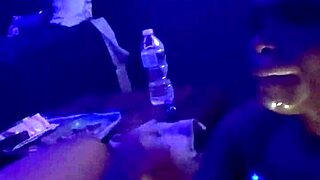 Can you handle queenko's sloppy blowjob like this?