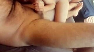 Novinha Gostosa Mamando A Piroca E Piscando A Bucetinha