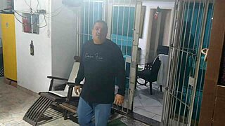 Felt Wild Visiting Paty Bumbum and El Toro De Oro, Sucking and Cumming Together