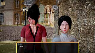 Exploring my new family in episode 509