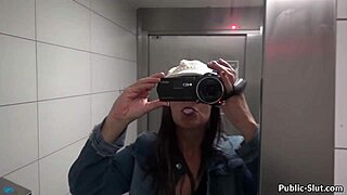 Hot Wife Flashes And Gets Doggy Fucked On Beach!