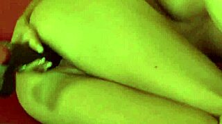 strap on dildo anal in lesbian group fuck, yesss! 😍