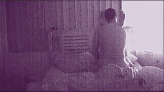 Oh, amateur couple making love loudly!