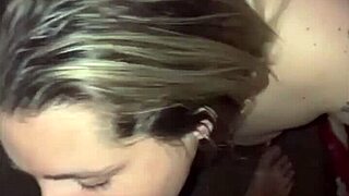 i sucked the fat slut's pussy and she squirted nasty cum all over