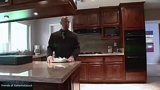 Sexy Blonde Girl Licked and Fucked in Missionary and Doggystyle