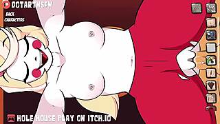 Charlie Morningstar's Creampie Scenes Tease You