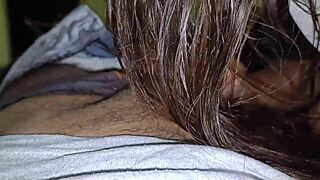 college girl dipika in a roleplay scene