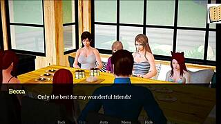 Discover The Secrets Of My New Family In Episode 93