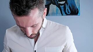 tiny teen with small tits rides huge dick doggystyle then gets cum in mouth