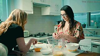 charlie forde teases chasey devil with licks