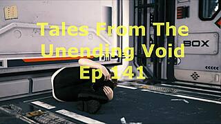 Tales from the unending void episode 141 game.