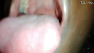 Stepbrother fucks creampie his freaky stepsister rough sex to shaved pussy - mastermeat1