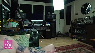 Wife Settles Husband's Debt with Intense Threesome Action - Trailer