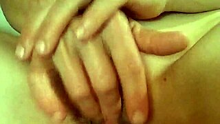 milf gets handjob fuck and cum inside