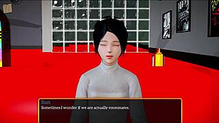 Exploring my new family in episode 509