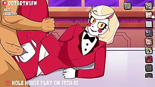 Charlie Morningstar's Creampie Scenes Tease You