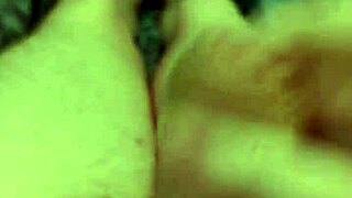 Naked Guy Strokes His Monster Cock Solo!