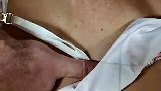 Don't spill inside my tight babysitter pussy