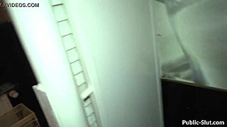 Hot Wife Flashes And Gets Doggy Fucked On Beach!