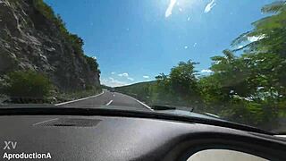 how many times did she pee on this 14-hour trip?