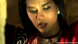 my sensual bollywood honey nude