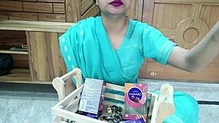 i tricked indian desi kaamwali into anal and mouth action on ranch