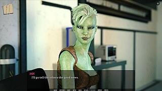 Tales from the unending void episode 141 game.