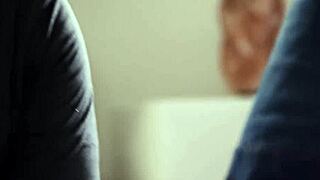 Virgin Teen 18+ Rides Hard in First Sex