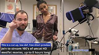 Dr. Tampa and Miss Mars in Smuggling Inc.