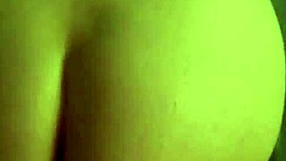 The sad stepmom feels lonely and desperately needs sex to feel better