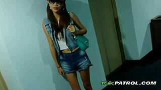 Wow, that Asian goddess in red lingerie!