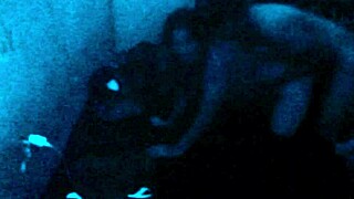 ah, don't put it all in please because it hurts