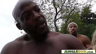 cute alexa grace eager for wild interracial action