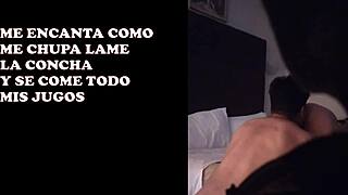 My Wife Fucks My Friend Raw On Our Bed!