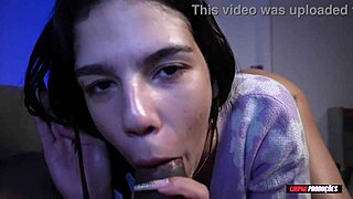 Shy Aylla Mel loves anal sex.