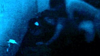 ah, don't put it all in please because it hurts