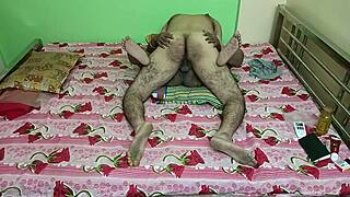 Mature Housewife Fucking Husband and Moaning Loud!