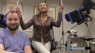 Dr. Tampa and Miss Mars in Smuggling Inc.