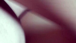 Ukrainian amateur brunette rocks any position in homemade clip