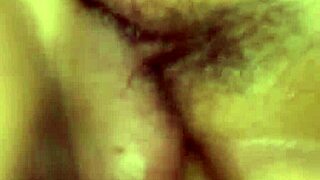 juri sawaki, kinky asian, gets a creampie from a manstick in tough sex action.