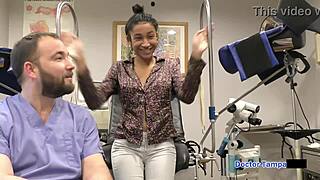 Dr. Tampa and Miss Mars in Smuggling Inc.