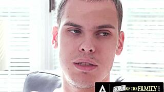 horny stepmom pristine edge gets ass fucked hard by stepson 😈