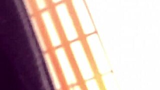 Stepmom with big boobs sneaks into my room at night. Can her curvy body resist my emo charm?