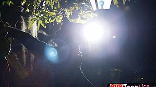 Halloween trick or treat led me to magic lesbian sex with mature woman.