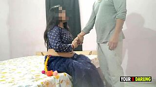 stepsons friend fucks me hard at home