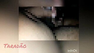 Leite no rabo da puta