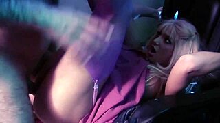 Hey, Amy Anderssen has real huge tits for licking and riding