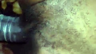 Raw Monster Cock Pounds Step Sister's Tight Pussy